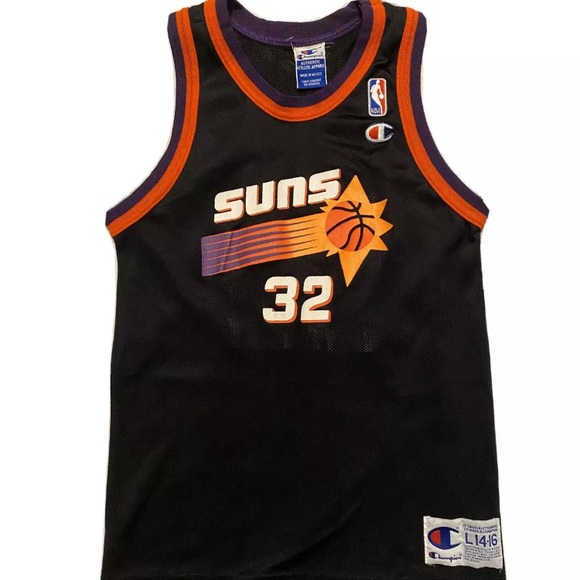 jason kidd phoenix suns jersey